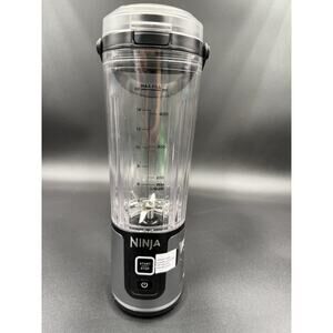 Ninja Blast 18oz. Portable Blender - Black BC151BK